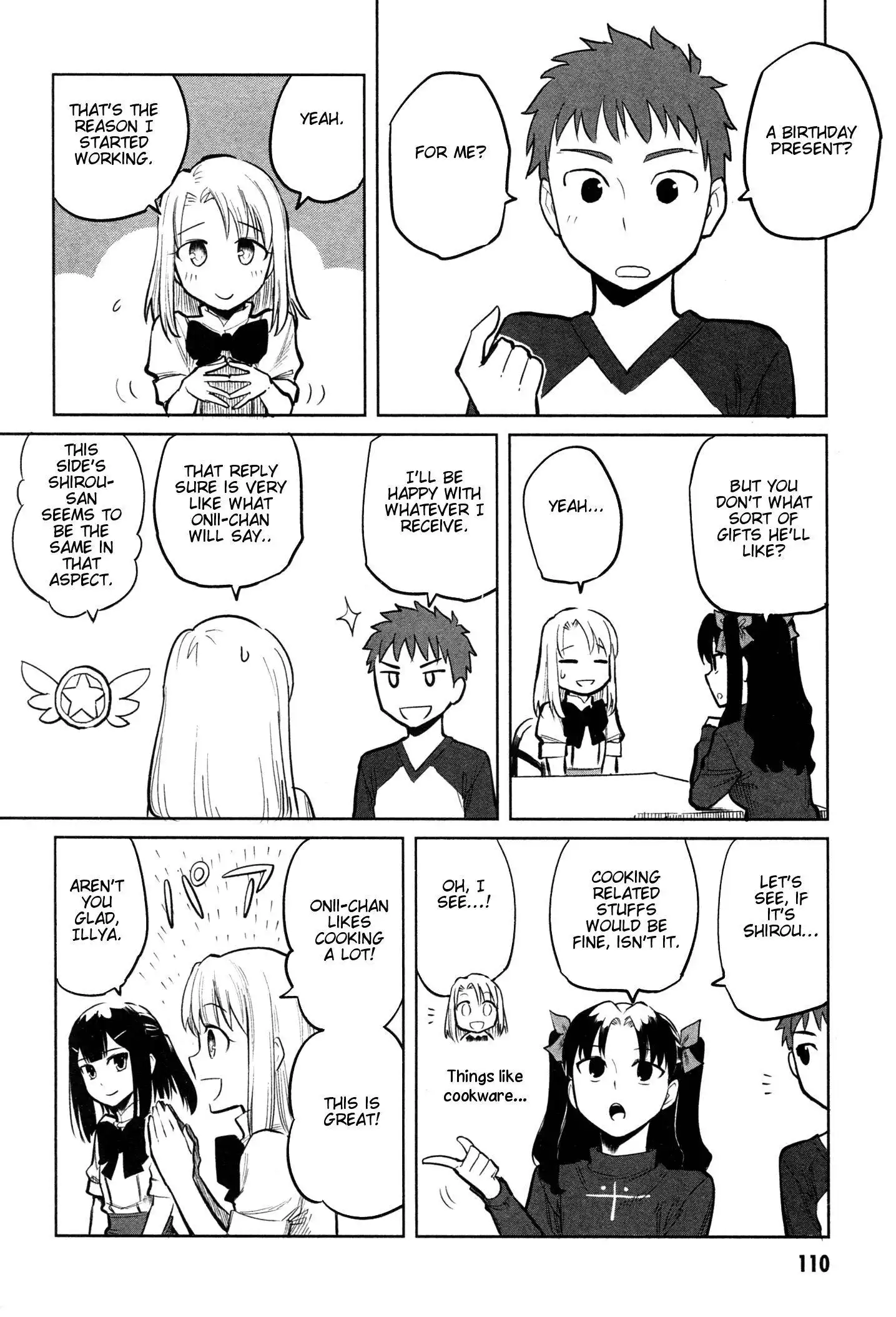 All Around Type-Moon - Ahnenerbe no Nichijou Chapter 9 11